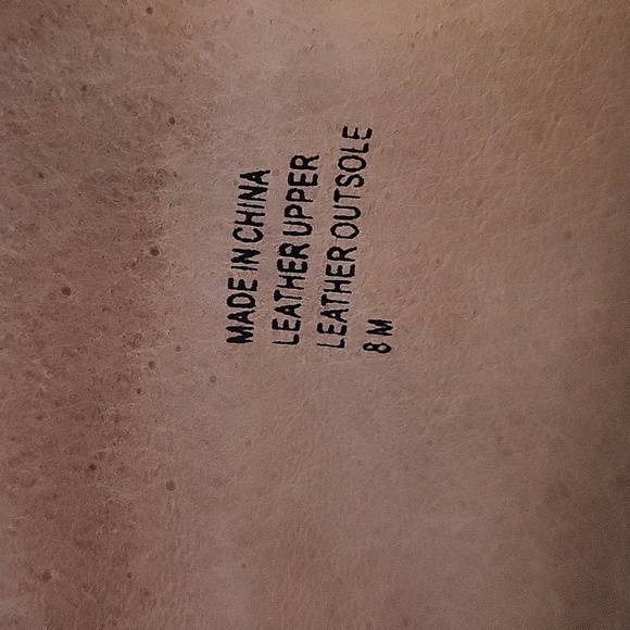 1013- MICHAEL Michael Kors Women's Suede Boots Size 8 - Picture 8 of 10